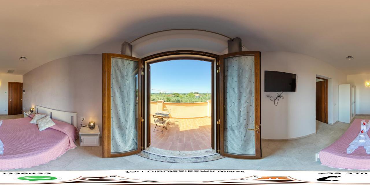 Agriturismo Il Vecchio Olivo Castagneto Carducci Eksteriør bilde