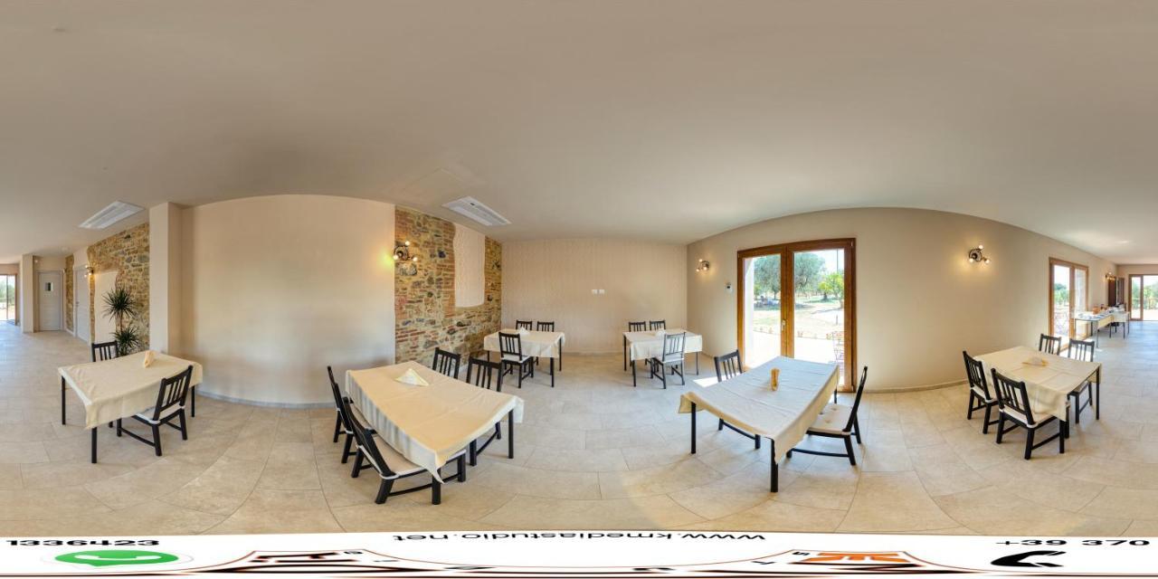 Agriturismo Il Vecchio Olivo Castagneto Carducci Eksteriør bilde